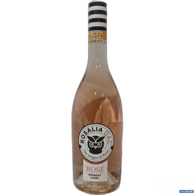 Artikel Nr. 955343: Weingut Lassl Rosalia Dac Rosé je 0,75L