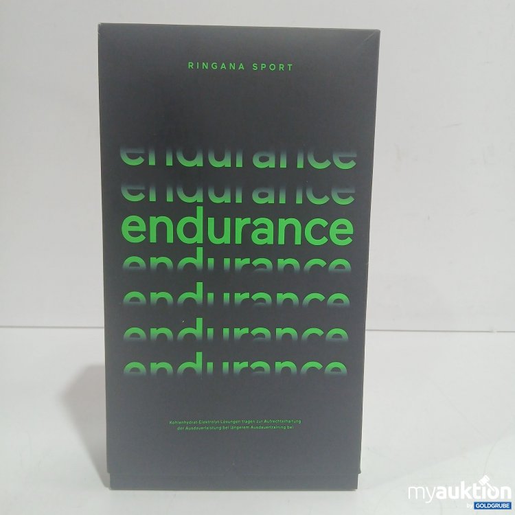 Artikel Nr. 960343: Ringana Sport endurance Nahrungsergänzungsmittel 14x50g 