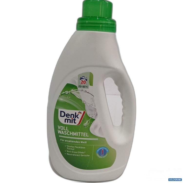 Artikel Nr. 963343: Denk mit. Vollwaschmittel 1,1L