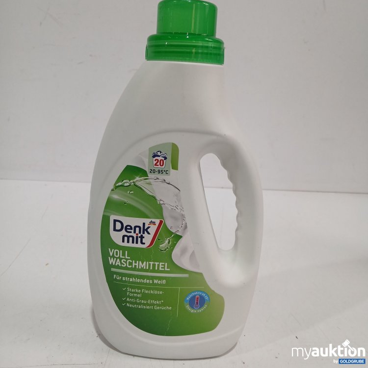 Artikel Nr. 963343: Denk mit. Vollwaschmittel 1,1L