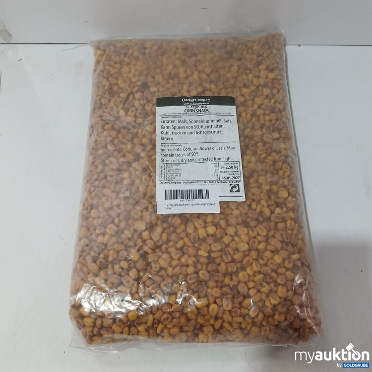 Artikel Nr. 967343: Crackers Company Corn Snack 2,5Kg