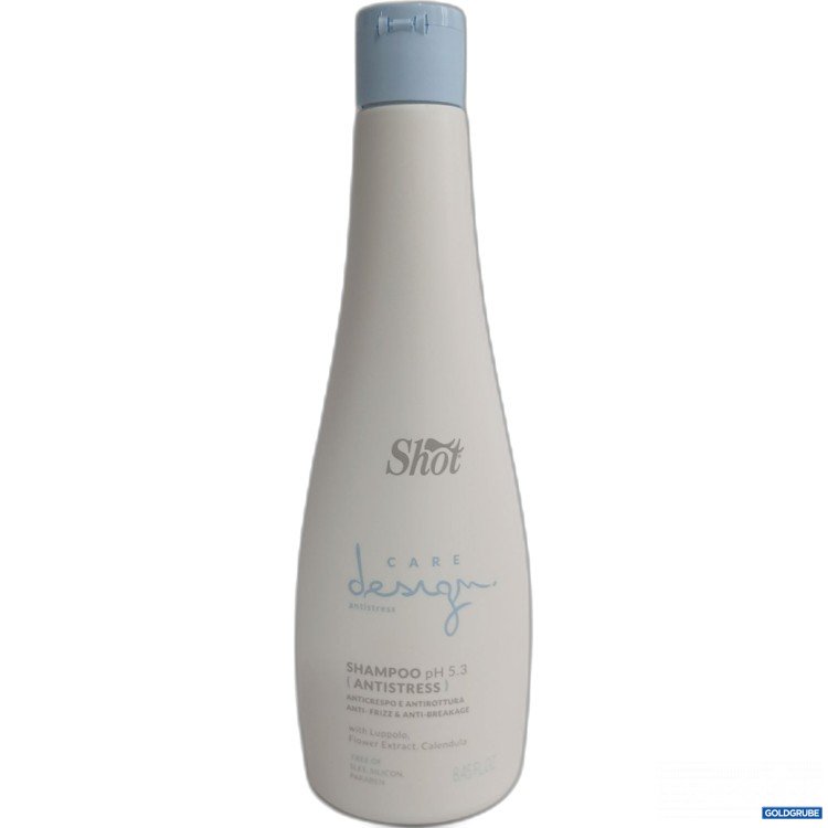 Artikel Nr. 979343: Shot Shampoo pH 5.3 Antistress 250ml