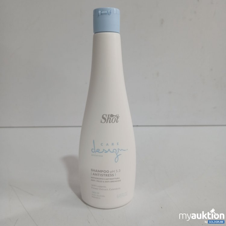 Artikel Nr. 979343: Shot Shampoo pH 5.3 Antistress 250ml