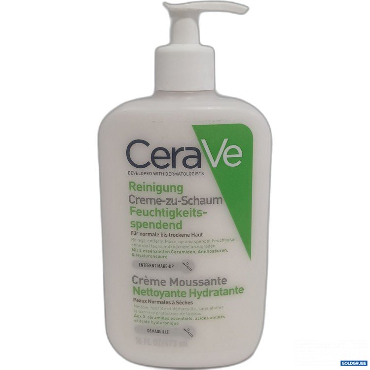 Artikel Nr. 985343: CeraVe Reinigung Creme zum Schaum 473ml 