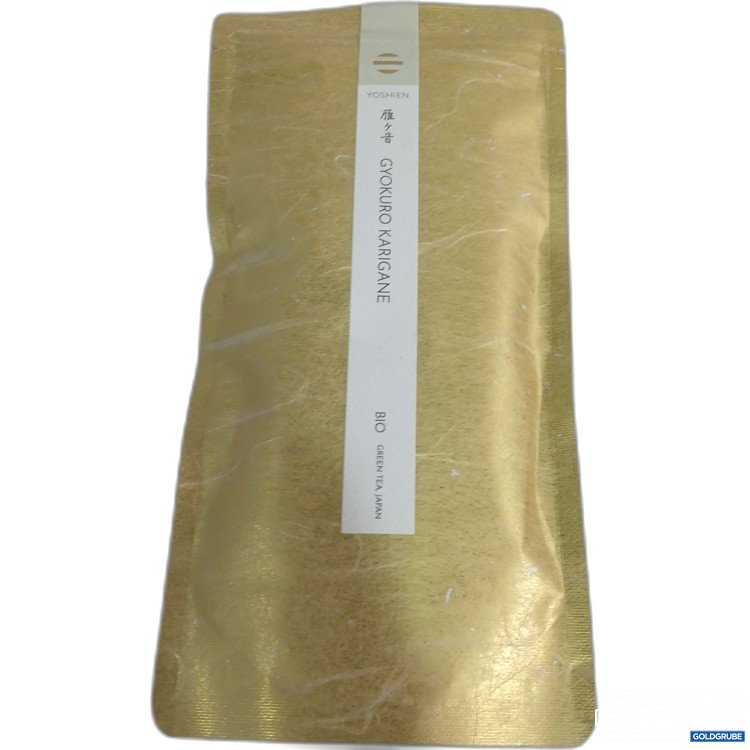 Artikel Nr. 988343: Yoshien Gyokuro Karigane 100g 