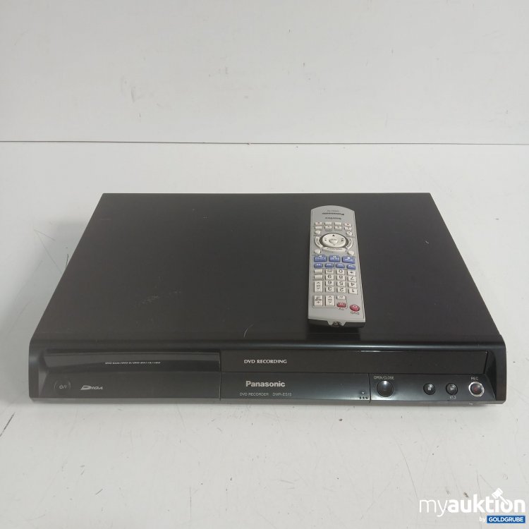 Artikel Nr. 991343 Artikel Nr. 991343: Panasonic DVD Recording DMR-ES15