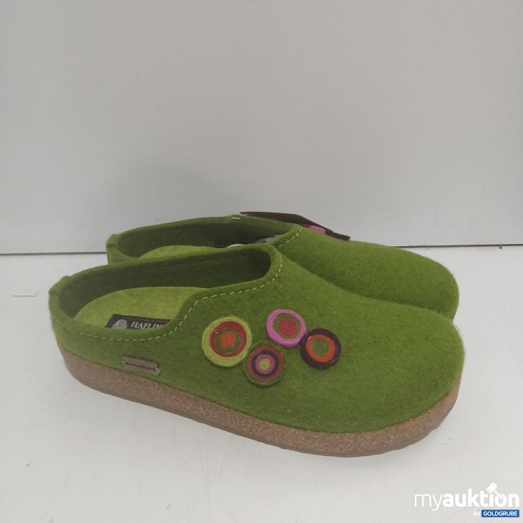 Artikel Nr. 992343: Haflinger Schuhe Hausschuhe