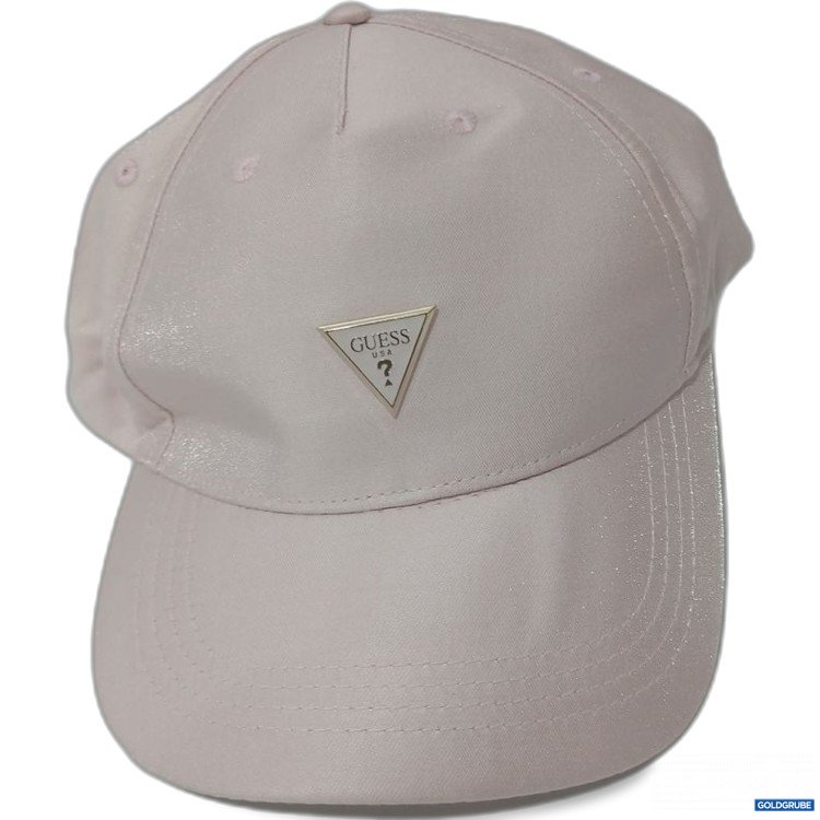 Artikel Nr. 993343: GUESS Cap rosa