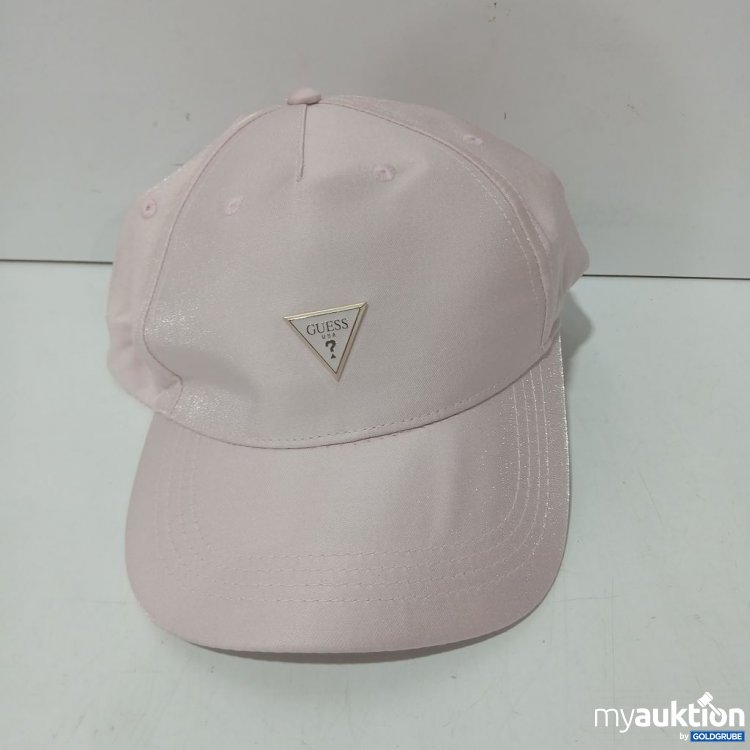 Artikel Nr. 993343: GUESS Cap rosa