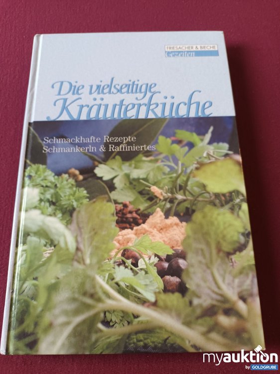 Artikel Nr. 999343 Artikel Nr. 999343: Die vielseitige Kräuterküche