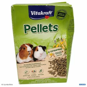 Artikel Nr. 477343: Vitakraft Pellets 1kg