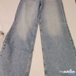 Auktion H&M wide leg Jeans 