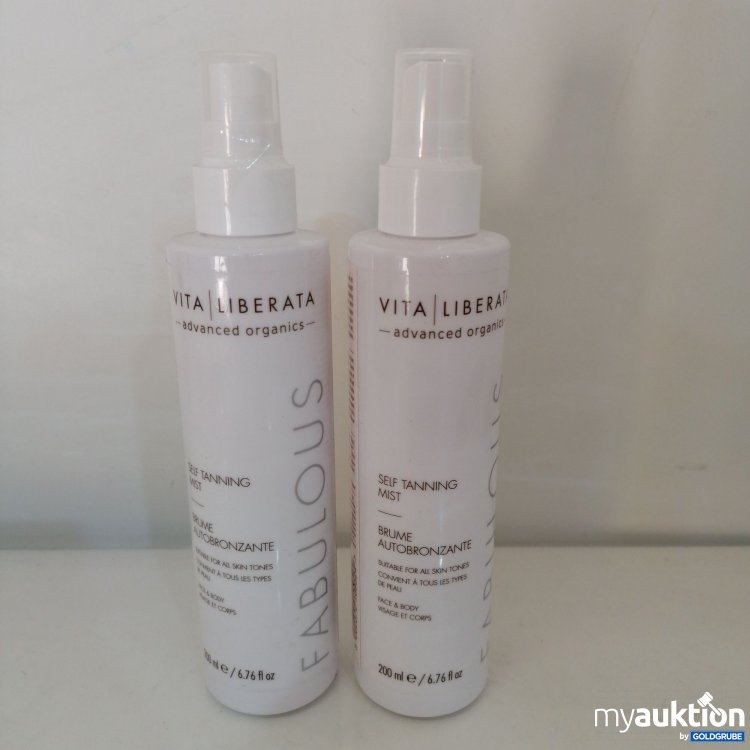 Artikel Nr. 359344 Artikel Nr. 359344: Vita Liberta Fabulous 200ml