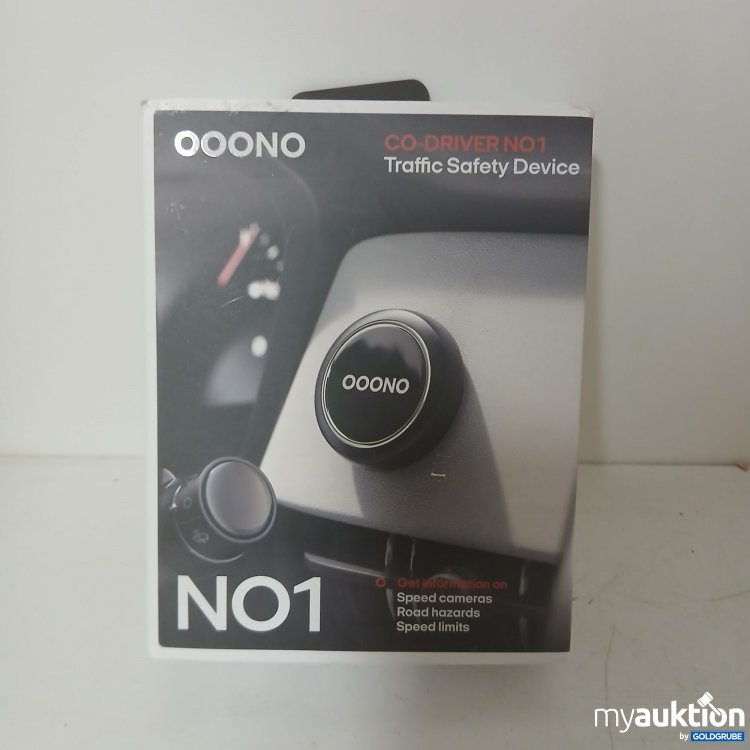 Artikel Nr. 399344 Artikel Nr. 399344: Ooono Co-Driver No1 Traffic Safety Device