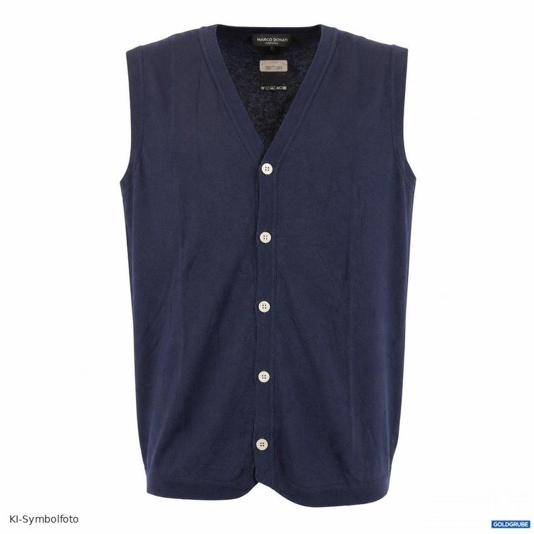 Artikel Nr. 435344 Artikel Nr. 435344: Hackett London Vest Feinstrick