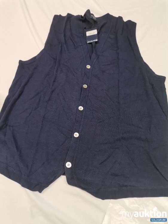 Artikel Nr. 435344: Hackett London Vest Feinstrick