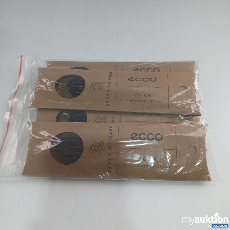 Artikel Nr. 438344: Ecco Fast Lock Lace 4x120cm