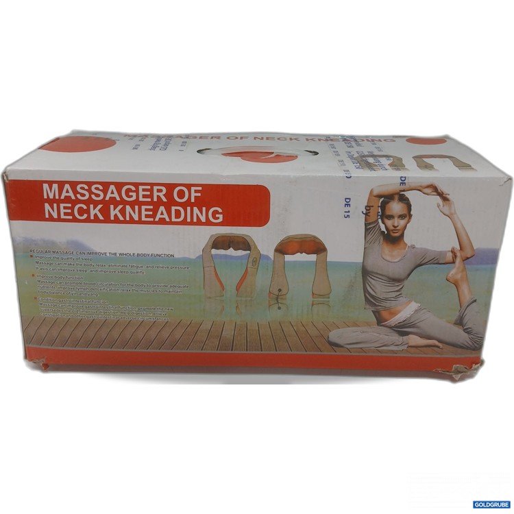 Artikel Nr. 445344 Artikel Nr. 445344: Massage Nackenkissen