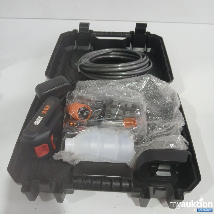 Artikel Nr. 461344: Electric Car washing machine 