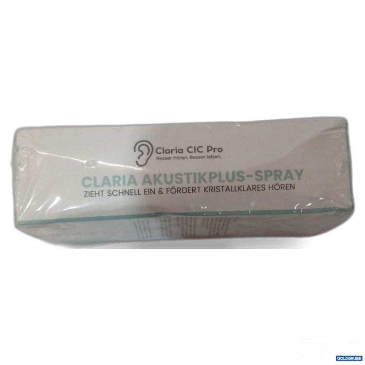 Artikel Nr. 466344: Claria CIC Pro Akustikplus-Spray