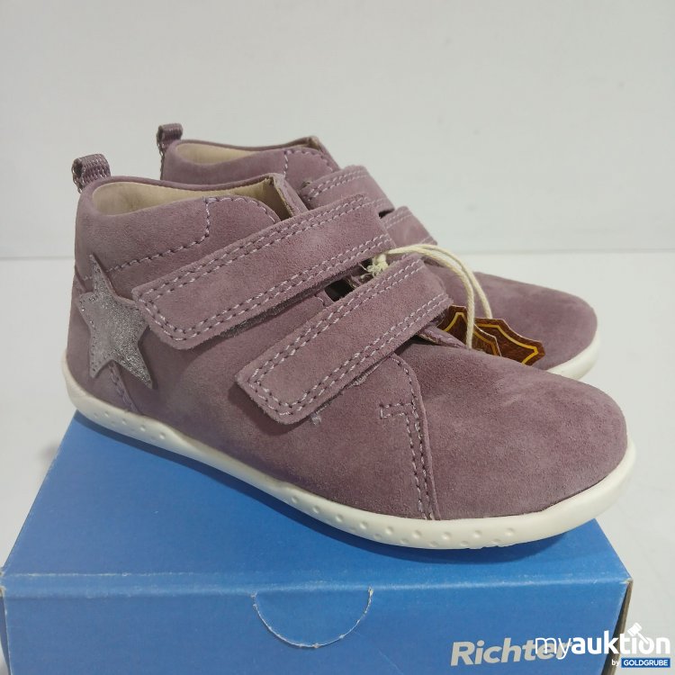 Artikel Nr. 519344 Artikel Nr. 519344: Richter Kinderschuhe altrosa