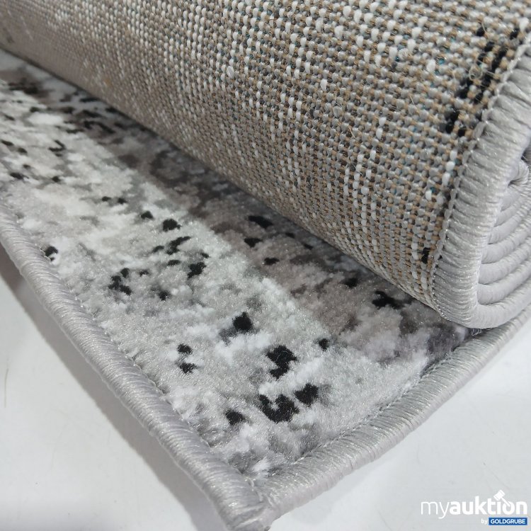 Artikel Nr. 521344 Artikel Nr. 521344: Carpet City Timeless Teppich grau 80x150cm