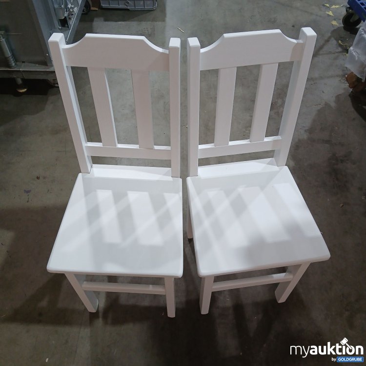 Artikel Nr. 523344: 2er Stuhl Set