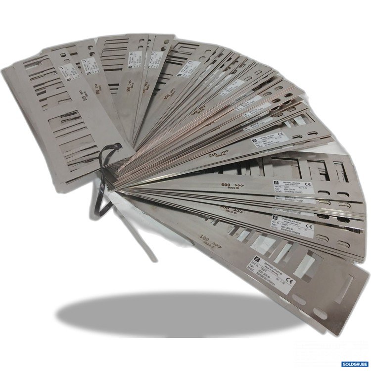 Artikel Nr. 524344: Pepperl+Fuchs Codeschienen 