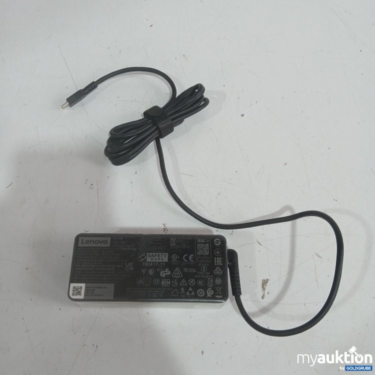 Artikel Nr. 525344 Artikel Nr. 525344: Lenovo AC/DC Adapter