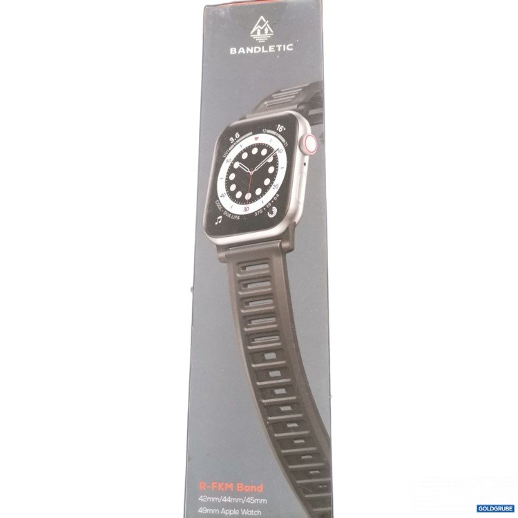 Artikel Nr. 786344: Bandletic  R fkm band