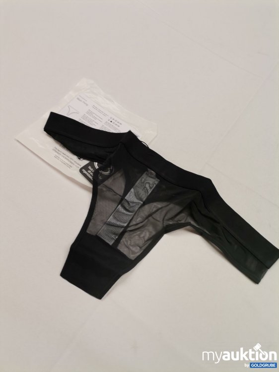 Artikel Nr. 822344 Artikel Nr. 822344: Organic basics Thong