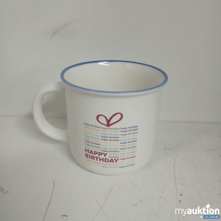 Artikel Nr. 828344 Artikel Nr. 828344: Geburtstags-Tasse