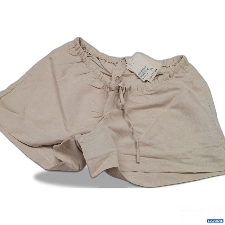 Artikel Nr. 837344: H&M Mama Leinen Shorts