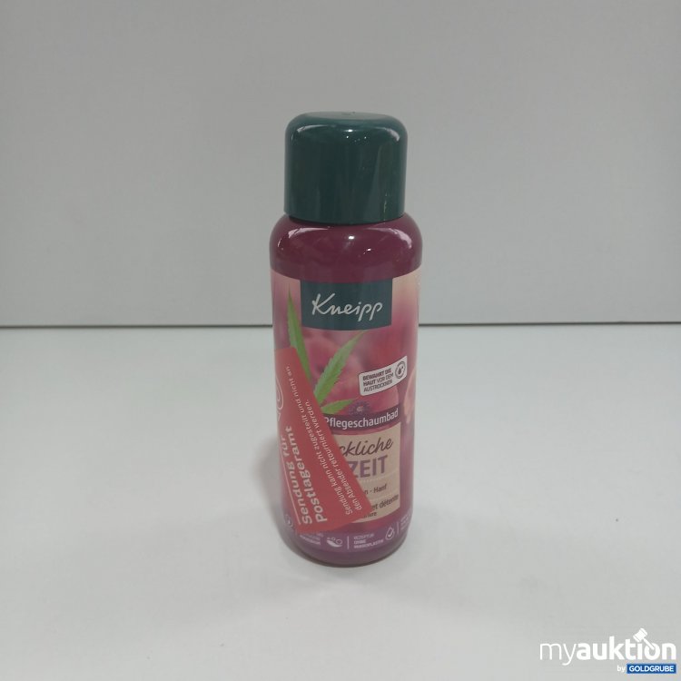 Artikel Nr. 847344: Kneipp Pflegeschaumbad 400ml