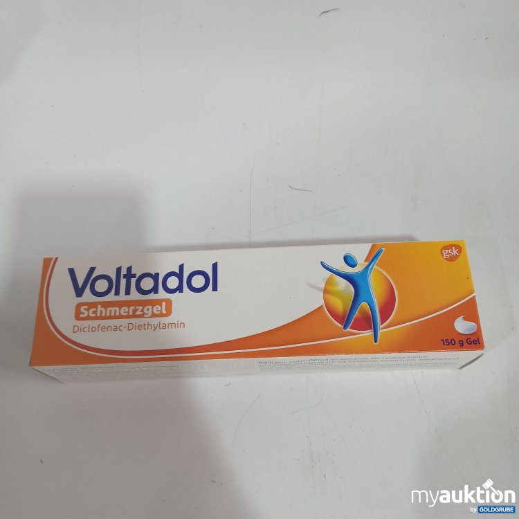Artikel Nr. 856344: Voltadol Schmerzgel 150g