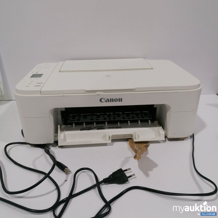 Artikel Nr. 878344 Artikel Nr. 878344: Canon Pixma Drucker Art:KLYN02304