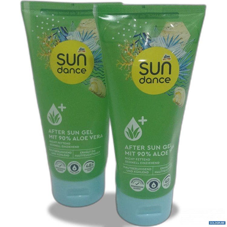 Artikel Nr. 883344: Sun Dance After Sun Gel 200ml 