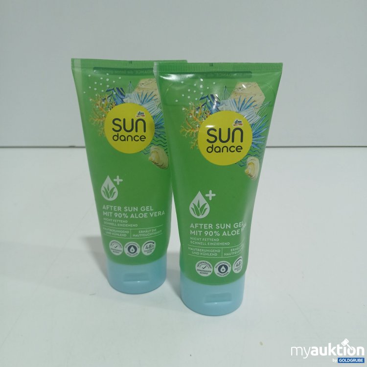 Artikel Nr. 883344: Sun Dance After Sun Gel 200ml 