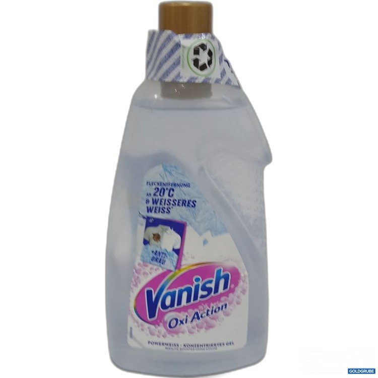 Artikel Nr. 885344: Vanish Oxi Action Fleckenentferner 1.5l