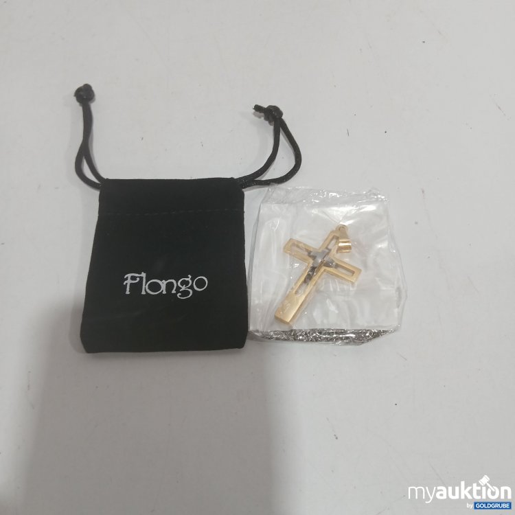 Artikel Nr. 887344: Flongo Halskette 