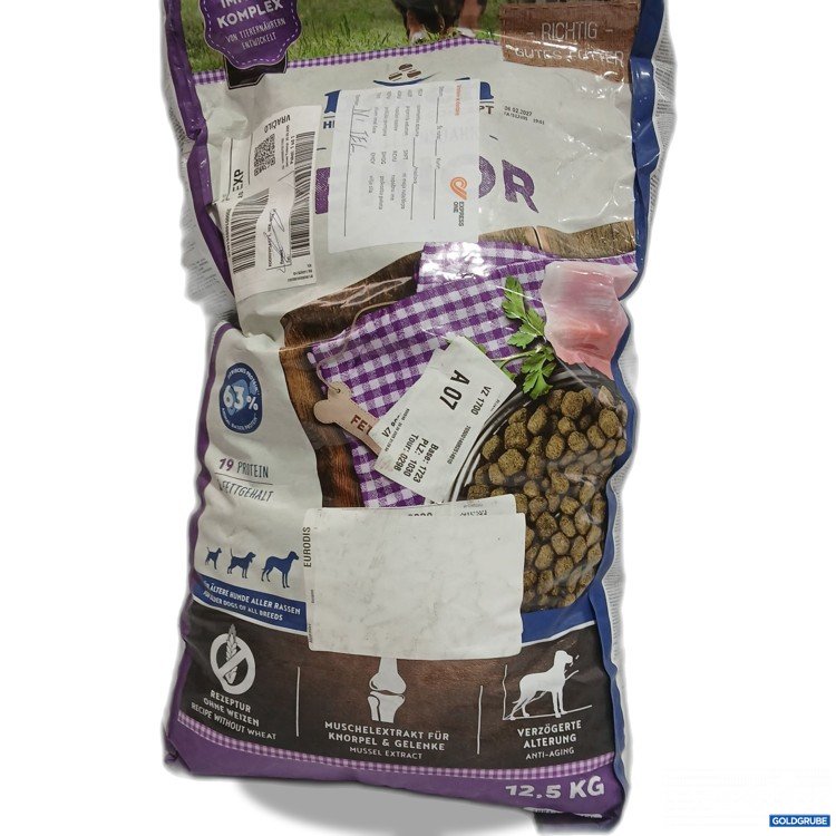 Artikel Nr. 892344: Bosch High Premium Senior Alleinfuttermittel 12,5Kg