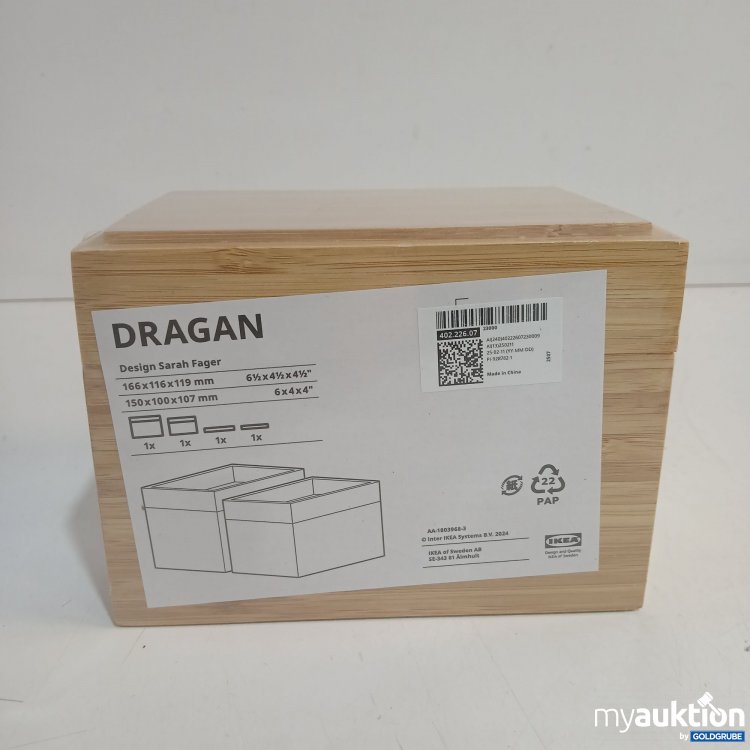 Artikel Nr. 894344: Ikea Dragan Design Sarah Fager 402.226.07 