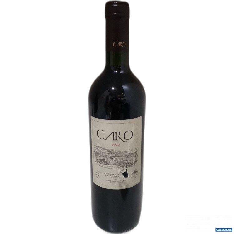 Artikel Nr. 899344: Caro Domaines barons de Rothschild lafite 0,75l 