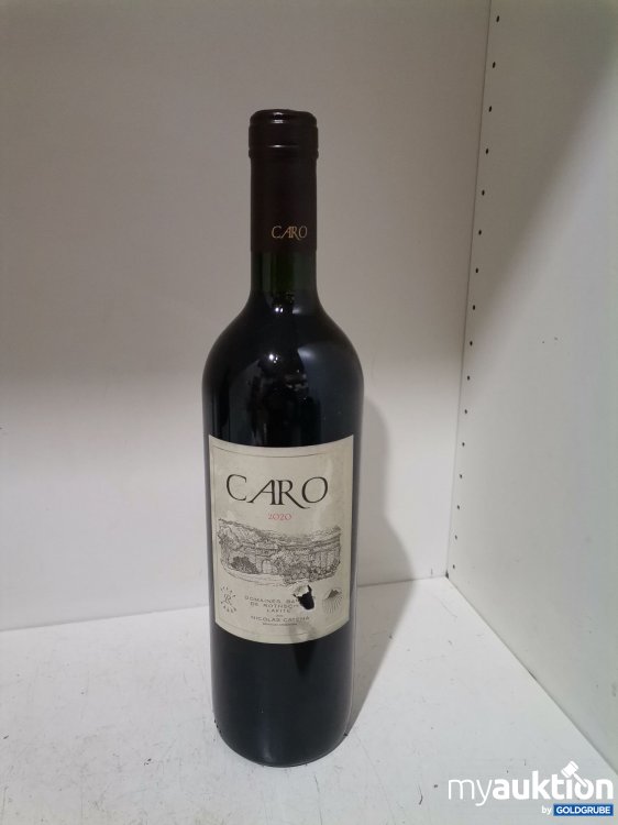 Artikel Nr. 899344: Caro Domaines barons de Rothschild lafite 0,75l 