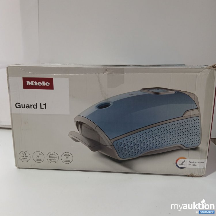 Artikel Nr. 900344: Miele Guard L1 