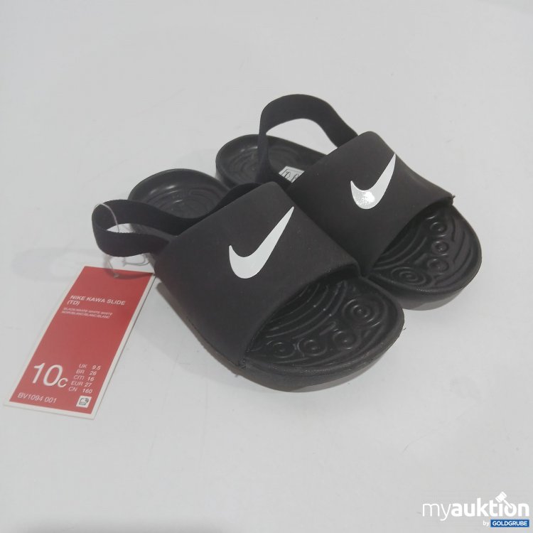 Artikel Nr. 905344: Nike Kawa Slide Kinder Sandalen 