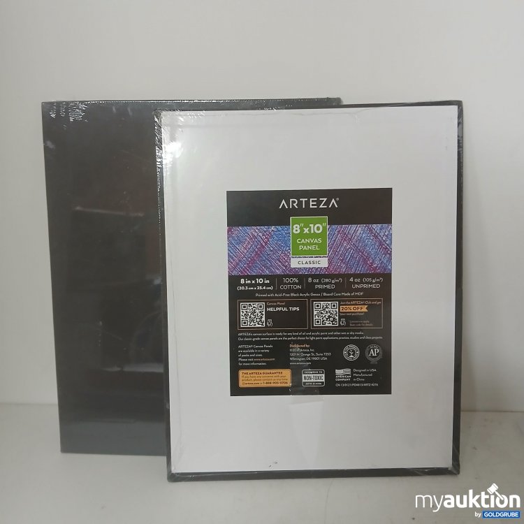 Artikel Nr. 906344: Arteza 20,3x25,4cm 2 Stück 