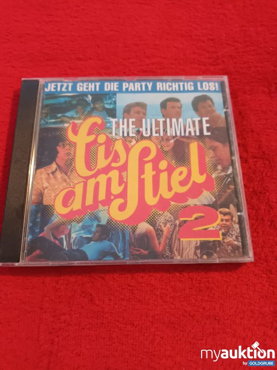 Artikel Nr. 907344: CD, Eis am Stiel 2