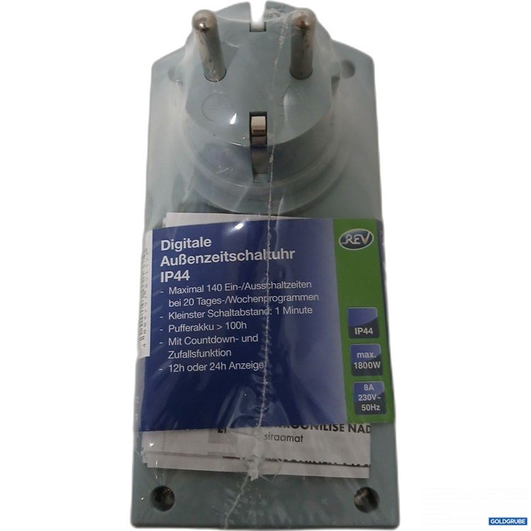 Artikel Nr. 913344:  Digitale Zeitschaltuhr