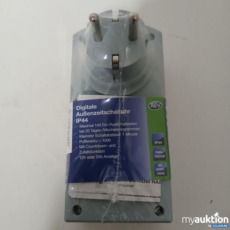 Artikel Nr. 913344:  Digitale Zeitschaltuhr